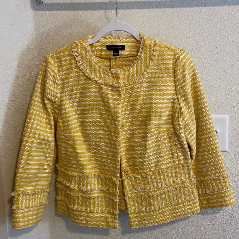 Ann Taylor Jacket